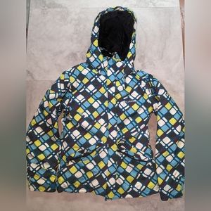 Columbia snowboarding winter coat size 14/16
